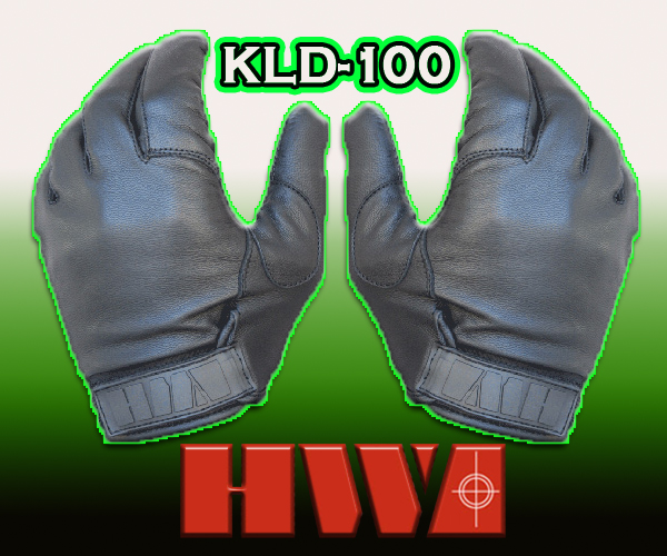 HWI KLD-100 Kevlar Lined Duty Glove (Medium)